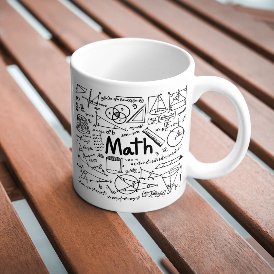 MintoLi Printed Ceramic Coffee Mug – 11 Oz Gifting Mug for Friends Family Colleagues – 325ml with Gift Box