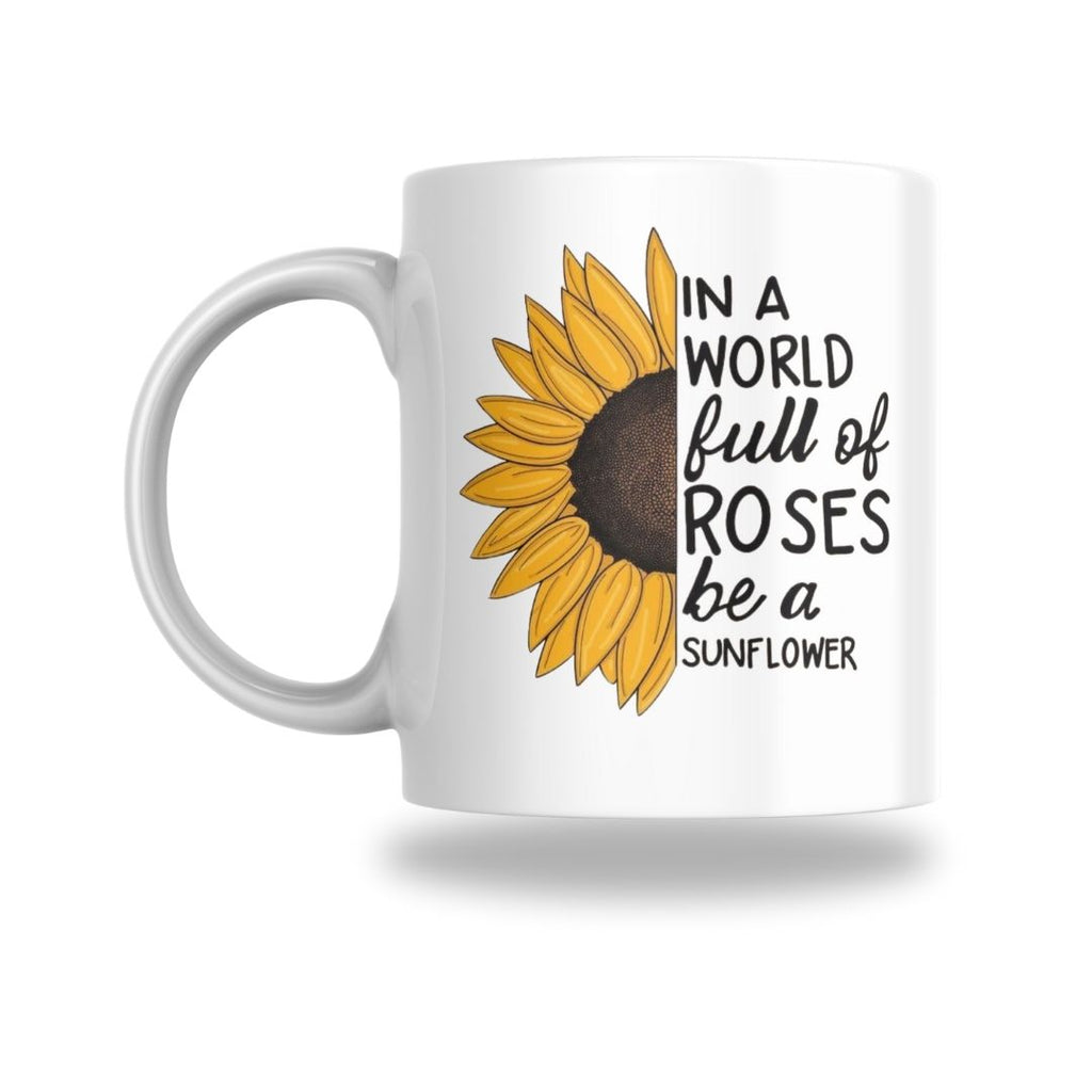 MintoLi Printed Ceramic Coffee Mug – 11 Oz Gifting Mug for Friends Family Colleagues – 325ml with Gift Box