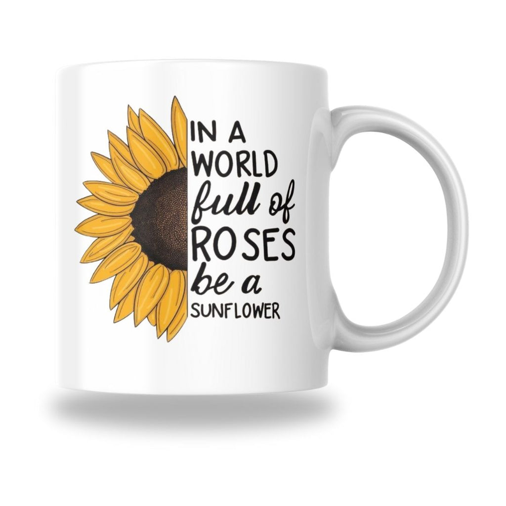 MintoLi Printed Ceramic Coffee Mug – 11 Oz Gifting Mug for Friends Family Colleagues – 325ml with Gift Box