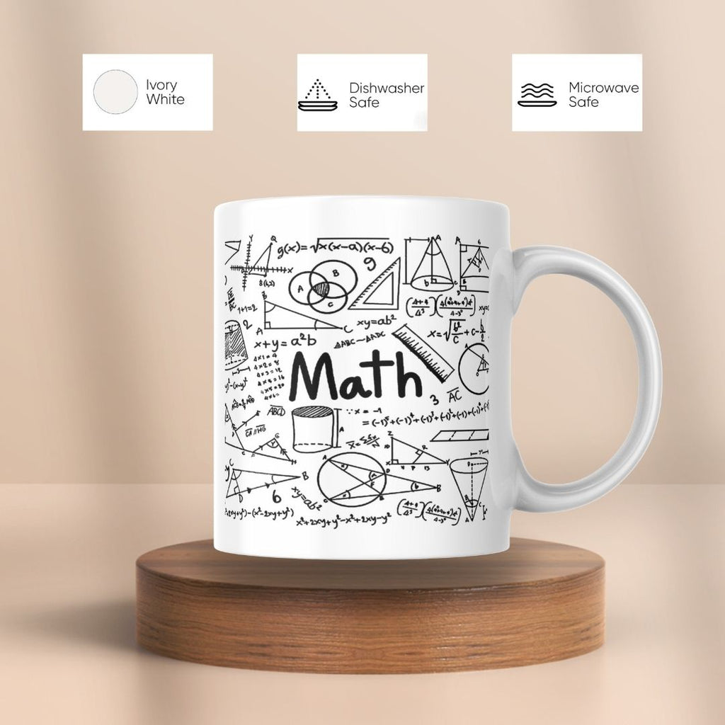 MintoLi Printed Ceramic Coffee Mug – 11 Oz Gifting Mug for Friends Family Colleagues – 325ml with Gift Box